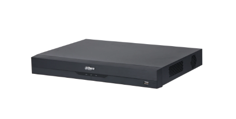 Відеореєстратор Dahua DHI-NVR2208-I2 8-канальный 1U 2HDD WizSense, , 2 SATA до 10 Тб, фото 1