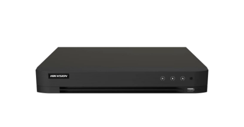 Відеореєстратор Hikvision iDS-7208HUHI-M1/X 8-канальный 5МП 1U H.265 ACUSENSE, , 8Мп, 5Мп, 4 Мп, 1080р, 720р, фото 1