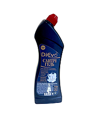 67033 засіб для чищення сантехніки TM DiEvo Сантрі гель 0,750 мл