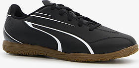 Футзалки Puma VITORIA IT чорний, коричневий Чол 40