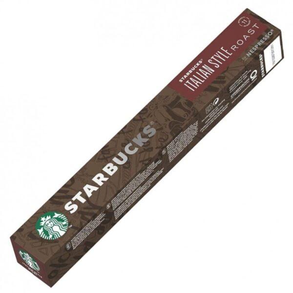 Nespresso капсули Starbucks Starbucks Italian Style 11 США Старбакс, фото 1