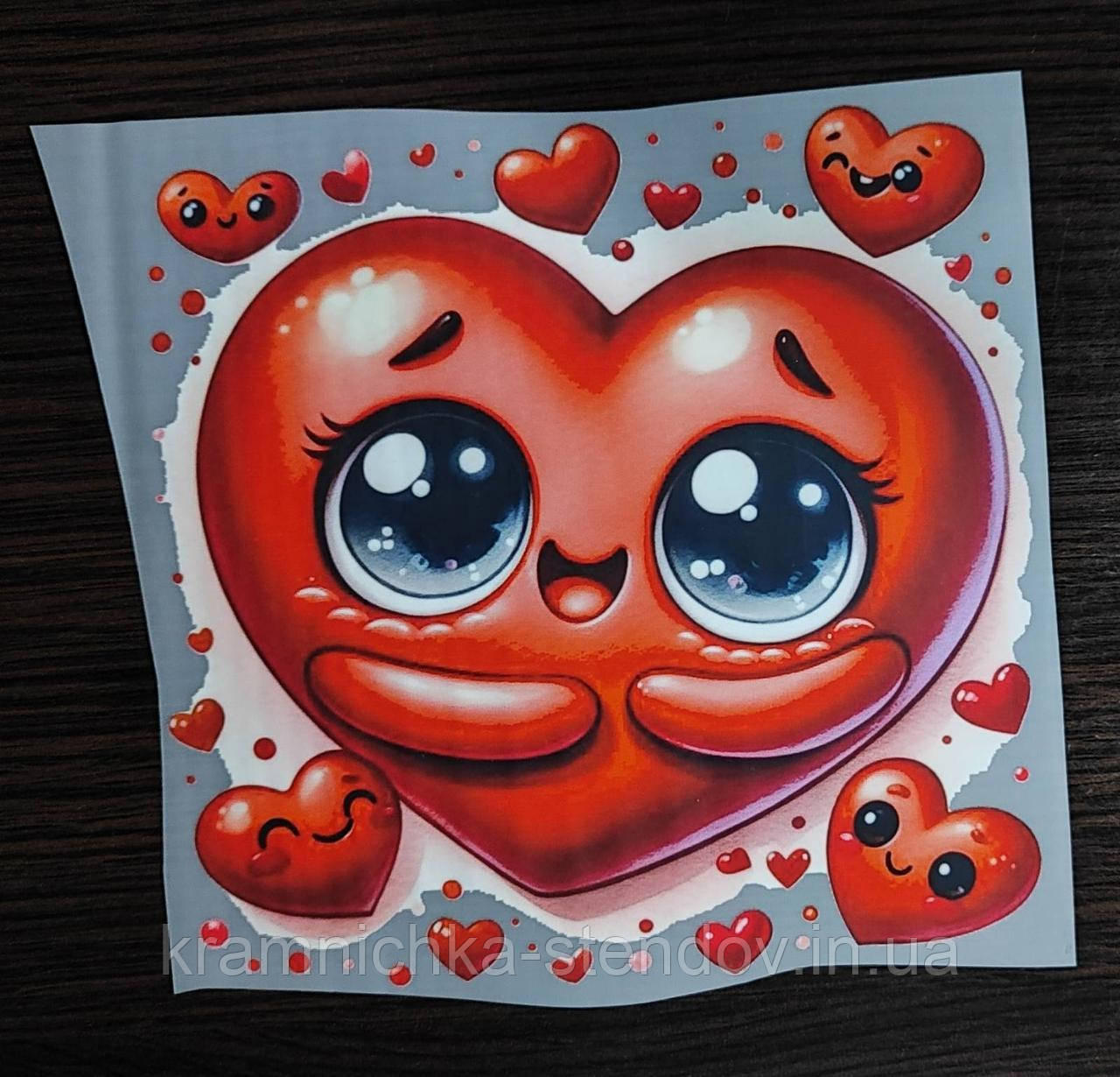 Термоналіпка на одяг, фото 1