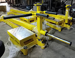 Т-тяга з упором на ноги RN-Sport Imperium