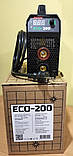 Інверторний цифровий випрямляч Патон™ ECO-200  DC MMA, фото 5