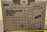 Інверторний цифровий випрямляч Патон™ ECO-200  DC MMA, фото 10