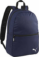 Рюкзак Puma teamGOAL Backpack Core 20L темно-синій Уні 12x30x42 см original Акція Знижка