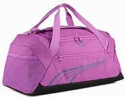 Сумка Puma FUNDAMENTAL Small Sport 34L чорний, рожевий Уні 53х28х25 см