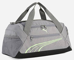 Сумка Puma FUNDAMENTAL XS Sports 18L сірий Уні 43х18х23 см original Акція Знижка