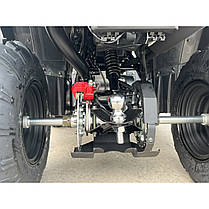 Квадроцикл FORTE ATV-200BS Камуфляж, фото 4
