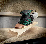 Шліфувальна машина вібраційна Parkside PPS 200 C2, фото 3