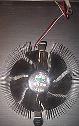 Б/В Кулер для процесора Cooler Master Zalman Socket AM2/ AM3/ AM4/FM1 /FM2