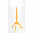 Тринога Ніжка Дерев'яна  для манекенів Кравецьких і Виставкових  вибір кольорів, фото 3