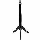 Тринога Ніжка Дерев'яна  для манекенів Кравецьких і Виставкових  вибір кольорів, фото 5