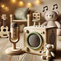 Дитяче караоке