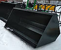 Ківш 1,8 куба до MANITOU, JCB, Bobсat, Claas, Merlo, Dieci, Faresin, фото 3