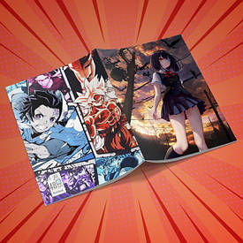 Зошити Another/ІІнна