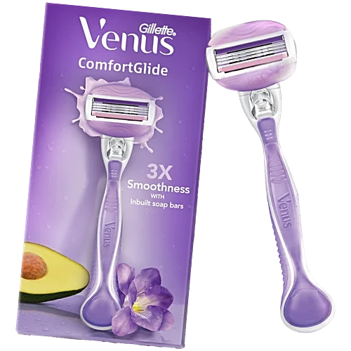 Станок Gillette Venus Breeze (1)
