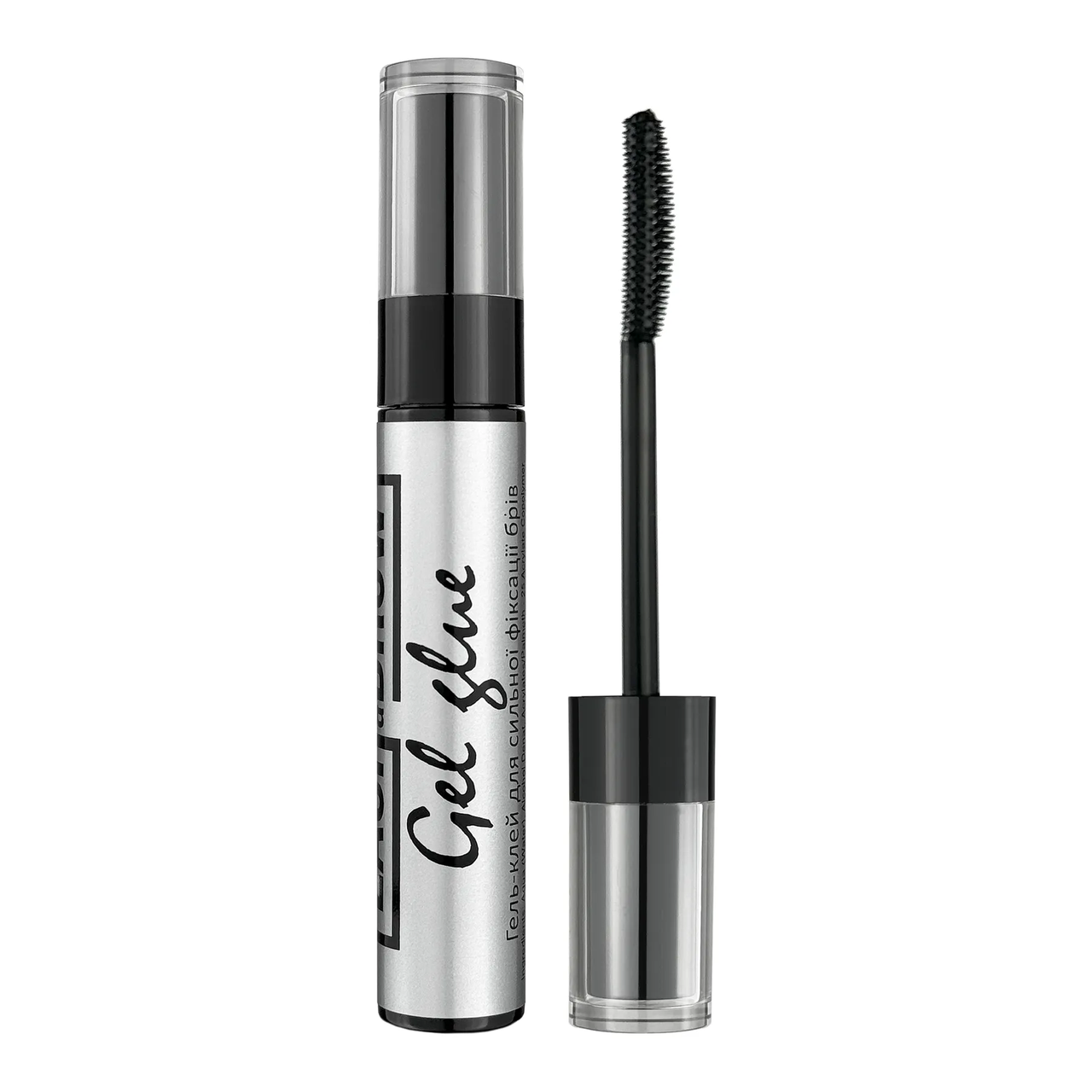 Гель-клей для сильної фіксації брів Permanent LASH&BROW Gel Glue, 10 мл