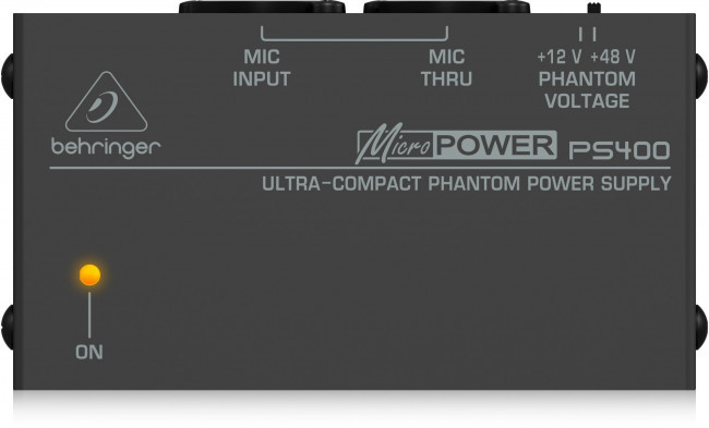 Блок фантомного живлення Behringer PS400
