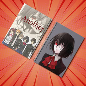 Скетчбуки Another/Інна