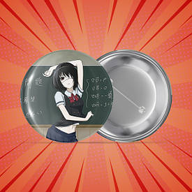 Значки Another/ІІнна