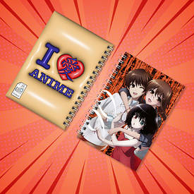 Блокноти Another/Інна