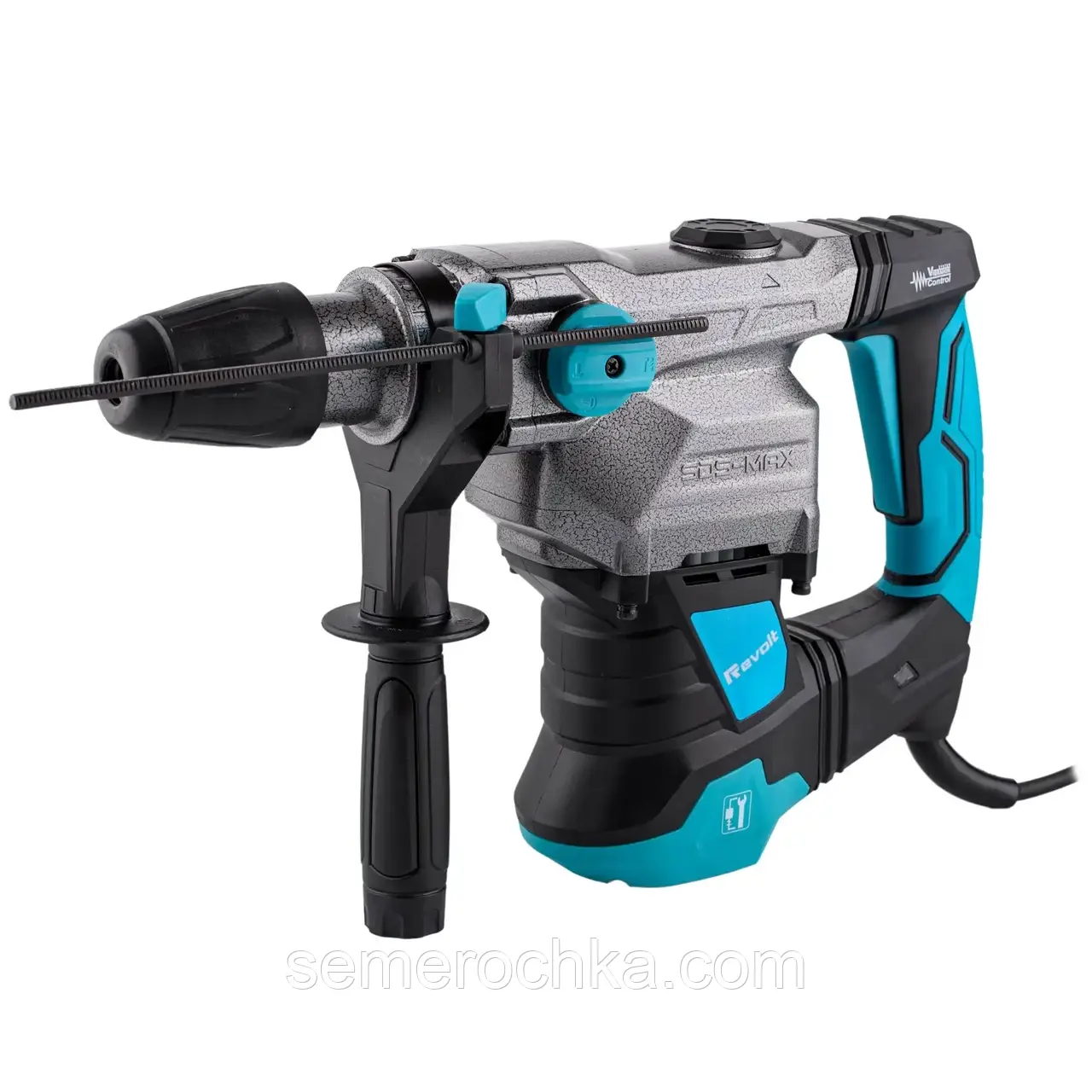 Перфоратор електричний Revolt RH-2200 MAX