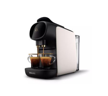 Кавомашина nespresso капсульна PHILIPS L'OR BARISTA Біла Неспресо Бариста з набором капсул