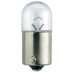 Лампа розжарювання Narva R10W 12V 10W BA15S (10 шт.)