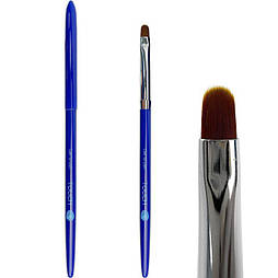 Пензель для гелю Touch, 5 мм