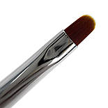 Пензель для гелю Touch, 5 мм, фото 2