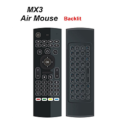 Пульт дистанційного керування Air Mouse MX3-L