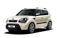 Килимки KIA Soul 2008-2013