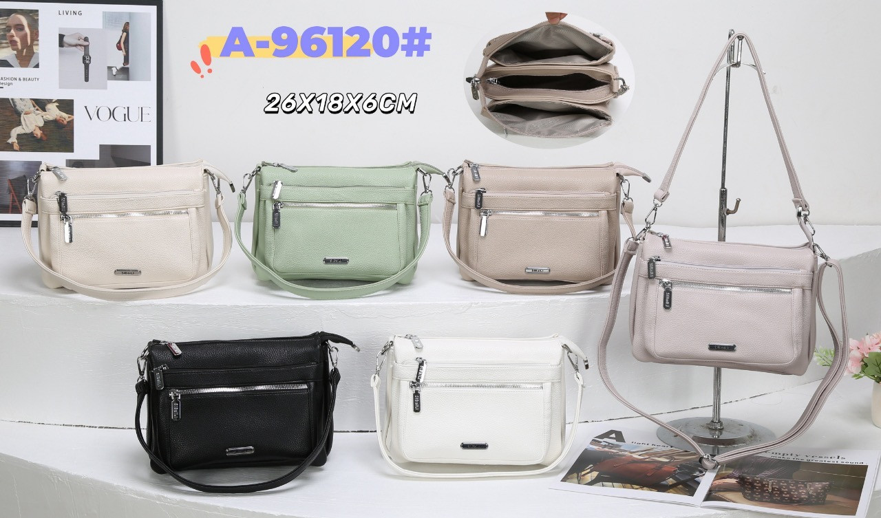 Сумочка жіноча — штучна шкіра!, фото 1