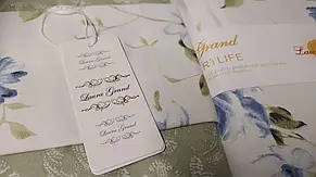 Постільна білизна з літньою ковдрою Laura Grand - півторашній розмір, фото 2
