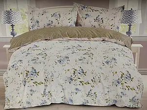 Постільна білизна з літньою ковдрою Laura Grand - півторашній розмір, фото 1