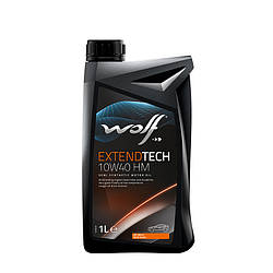 Моторне мастило Wolf EXTENDTECH 10W40 HM