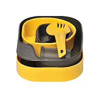 Набір туристичного посуду Wildo Camp-A-Box Complete Lemon (12611)