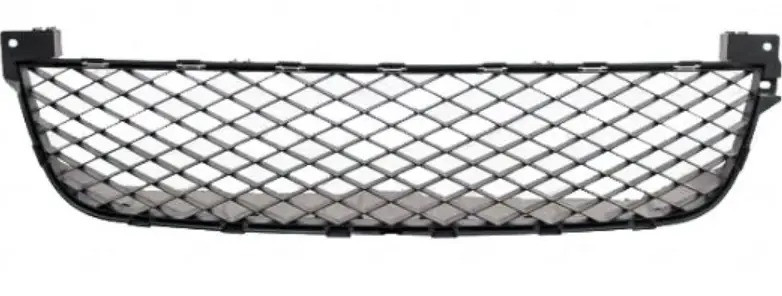 Решітка в бампер AVTM Suzuki Grand Vitara 09-12 середня чорна текстура Сузуки Гранд Витара 3, фото 1