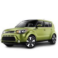 Килимки KIA Soul (PS) 2013-2019