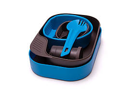 Набір туристичного посуду Wildo Camp-A-Box Complete Light Blue (12633)