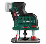 Акумуляторний фрезер Parkside POFA 12 A2, фото 2