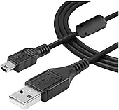 USB кабель для відеокамери Samsung Camcorder SMX-C10, SMX-C13, SMX-C140, HMX-F90, HMX-F800, HMX-F80, HMX-F900