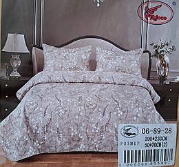 Покривало стьобане з наволочкою мод 121/11