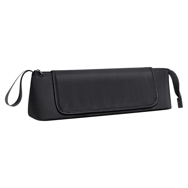 Чохол для плойки/вирівнювача Hots Professional Bubm Cover Premium Black, 43 см (HP3914), фото 1