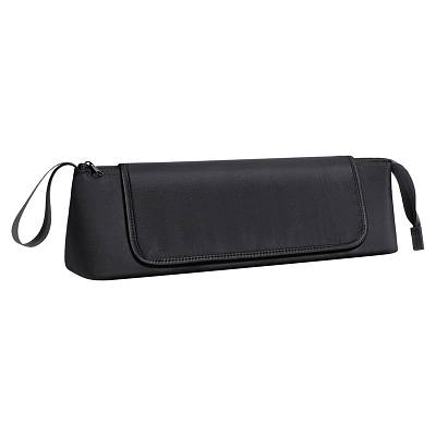 Чохол для плойки/вирівнювача Hots Professional Bubm Cover Premium Black, 43 см (HP3914)