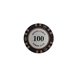 Фішка для покеру, номінал 100, шт