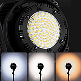 Сферичний софтбокс-ліхтар з постійним відеосвітлом SL-700 LED 700W та штатив 280 см, Софтбокс чайнабол, Софтбокс куля, фото 9