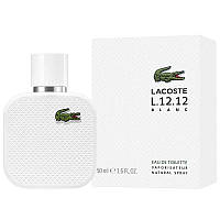 Eau De Lacoste L.12.12 Blanc Pour Homme Lacoste туалетна вода 50 мл