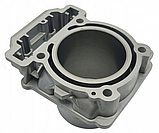 Циліндр 2 оригінал у зборі з поршнем, кільцями, пальцем, прокладками  CFMoto 800        0800-023100-0002, фото 2